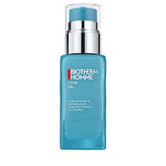 Biotherm Homme T-Pur matirni gel za kožo ( Ultra -Mattifying and Oil-Control Gel) 50 ml