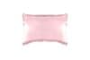 Silk Factory Svilena prevleka za blazino - Pearl Pink , 50x60