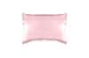 Silk Factory Svilena prevleka za blazino - Pearl Pink , 60x80