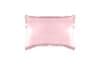 Silk Factory Svilena prevleka za blazino - Pearl Pink , 50x60