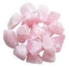 AHAT Rožnati kremen (roževec) - surovi mineral