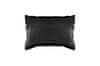 Svilena prevleka za blazino - Midnight Black, 40x60