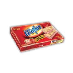 Golda Wafers strawberry – Napolitanke z jagodno kremo 175g