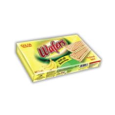 Golda Wafers Banan – Napolitanke z bananino kremo 175g