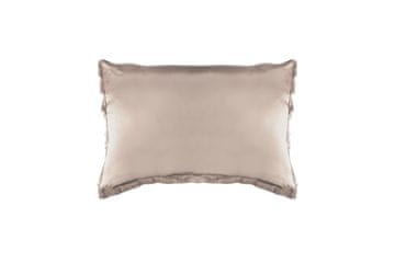 Silk Factory  Svilena prevleka za blazino - Creamy Gold