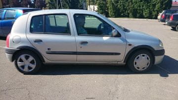 Plastika limone blatnik Renault Clio II 1998 - 2001