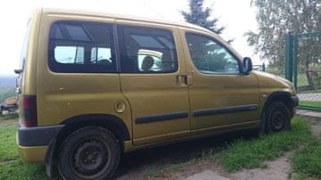 Plastika limone blatnik Partner Peugeot IN 1997 - ,C