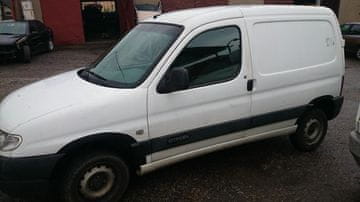 Plastika limone blatnik Partner Peugeot IN 1997 - ,C