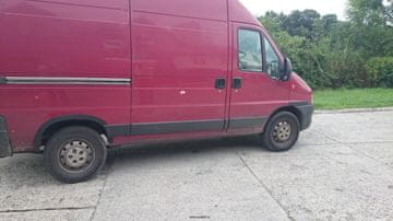 Plastika limone blatnik Fiat Ducato II , Citroen Ju