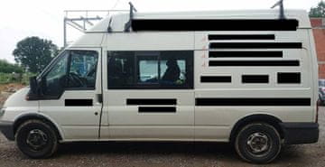 Plastika limone blatnik Ford Transit VI 2000 - 2006