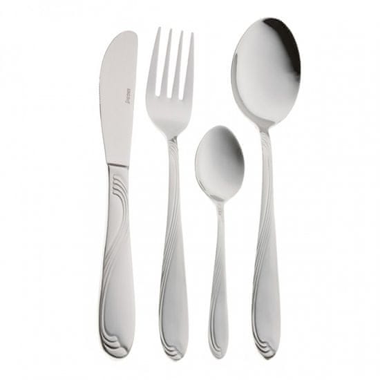KINGHoff Kinghoff Cutlery 24 Elem. sijaj Kh-1344