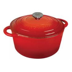 KINGHoff Emajliran litoželezni lonec 21 cm Kinghoff Kh-1614