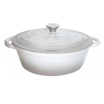 KINGHoff Emajliran litoželezni pekač 30 cm Kinghoff Kh-1522