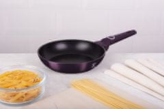 Berlingerhaus titanova ponev 24cm bh-6625 vijolična