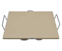 KINGHoff Šamotni kamen za peko 33 cm 2930