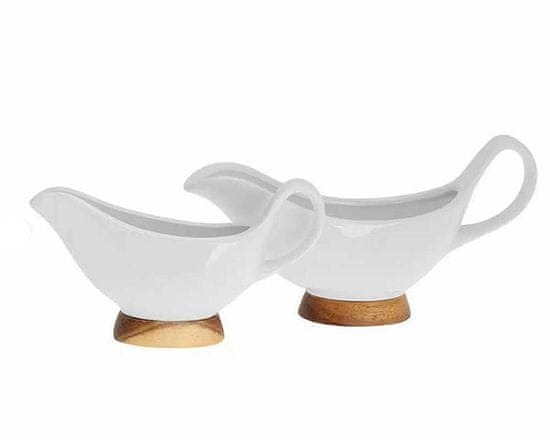 KINGHoff Kassel Set za omako Prcelain 93560