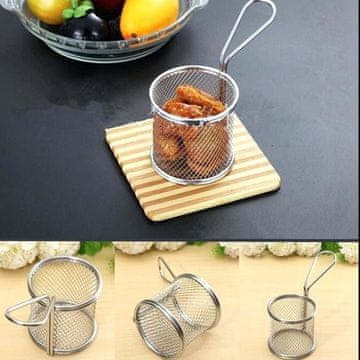 KINGHoff Košara za krompirček Kinghoff Kh-1267