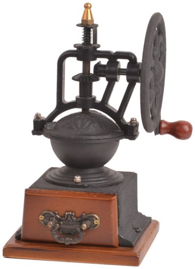 KINGHoff Kinghoffov mlinček za kavo Kh-1205