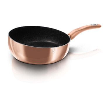 Berlingerhaus Ponev Wok Flip Pan 26Cm Bh-1522