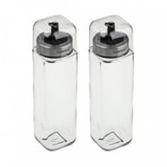 KINGHoff Komplet steklenic za oljčno olje in kis Kinghoff Kh-1645