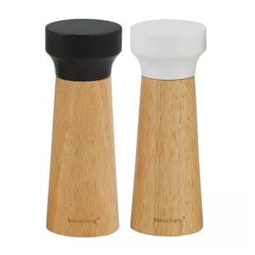 KINGHoff Komplet mlinčkov za poper in sol Klausberg Kb-7560
