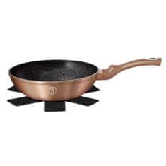 Berlingerhaus Granitna ponev wok 30 cm Bh-6171 Rose Gold