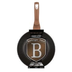 Berlingerhaus Granitna ponev wok 30 cm Bh-6171 Rose Gold