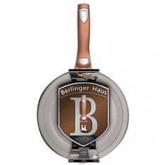 Berlingerhaus 28Cm granitna ponev Bh-1949 Rose Gold