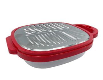 KINGHoff Kuhinjski strgalnik z zabojnikom 2912