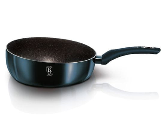 Berlingerhaus Ponev Wok Flip Pan 26Cm Bh-1881