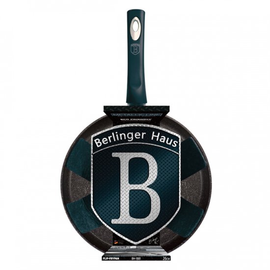 Berlingerhaus Ponev Wok Flip Pan 26Cm Bh-1881
