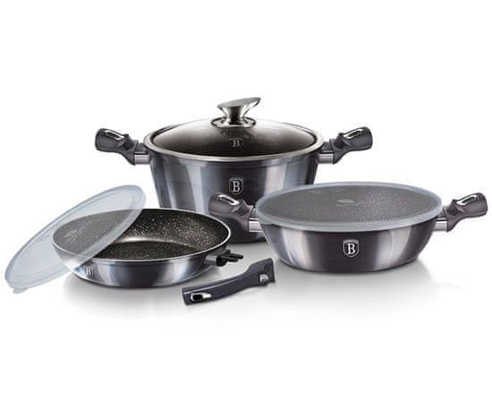 Berlingerhaus Set loncev in ponev Bh-7052