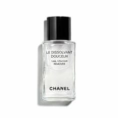 Chanel Odstranjevalec laka za nohte z arganovim oljem Le Dissolvant Douceur (Nail Colour Remover) 50 ml