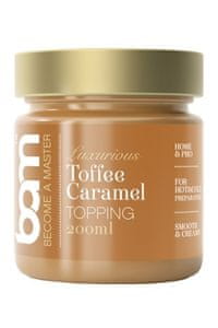 BAM Toffee karamela preliv, 200 ml