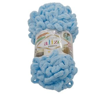 Preja PUFFY - 100 g / 9 m