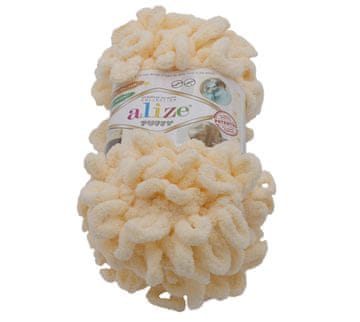 Preja PUFFY - 100 g / 9 m