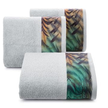 Eurofirany Brisača Collin 50X90 cm srebrna