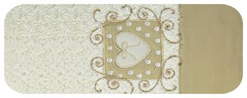 Eurofirany Brisača Nora (01) 50X90 cm kremna