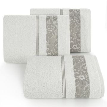 Eurofirany Brisača Sylwia (02) 70X140 cm kremna