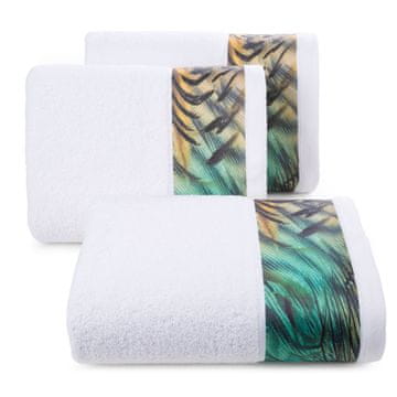 Eurofirany Brisača Collin 50X90 cm bela