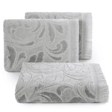 Eurofirany Brisača Raisa (04) 70X140 cm srebrna