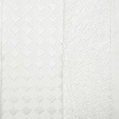 Eurofirany Brisača Bambo02 (1) 70X140 cm kremna