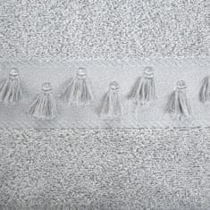 Eurofirany Brisača Anabel (02) 70X140 cm srebrna