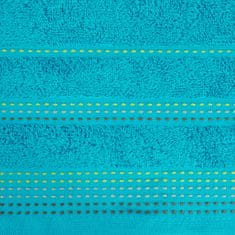 Eurofirany Brisača Pola (16) 70X140 cm turkizna