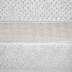 Eurofirany Brisača Milan2 (01) 30X50 cm bela
