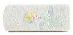 Eurofirany Baby37 brisača 50X90 cm bela