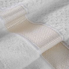 Eurofirany Brisača Milan2 (01) 30X50 cm bela