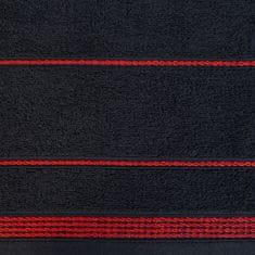 Eurofirany Brisača Mira (18) 30X50 cm črna