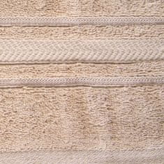 Eurofirany Brisača Nefre (03) 70 X 140 cm Bež