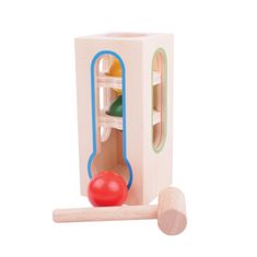 Bigjigs Toys Bigjigs Baby stolp za sestavljanje